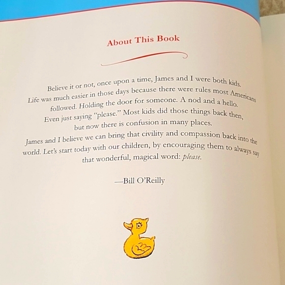 Give Please A Chance Book by James Patterson & Bill O'Reilly - Picture 3 of 5